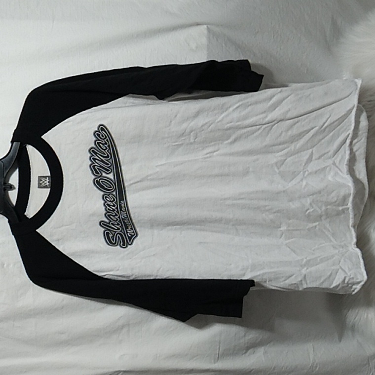 Wrestlemania Shane O Mac The Money 32 Shirt Sz.Xl Gently Worn Unisex